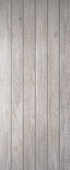 Настенная плитка Effetto Wood Grey 1 (R0425H29601) 25x60