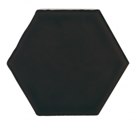 Настенная Плитка Art Deco Matt On Mesh Black (7,9X9,1-16Pz) 28X32