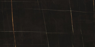 Керамогранит Ultra Marmi Sahara Noir Levigato Silk (UM6SK157585) 75x150