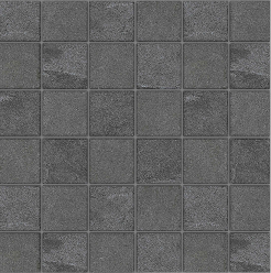 Мозаика Terra Anthracite LN03/TE03 (5x5) 30x30
