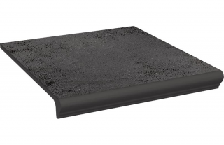 Ступень Капинос Semir Grafit Kapinos Stopnica Prosta 30X33