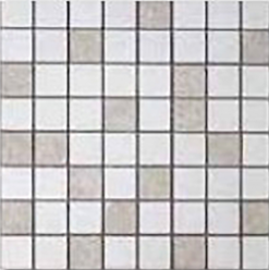 Мозаика Mosaico Ozone Mix 2 Bonetaupe (3) 31,5X31,5