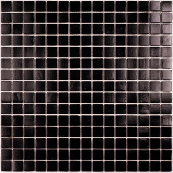 Мозаика Simple Black (На Бумаге) (Чип 20X20X4 Мм) 32,7X32,7