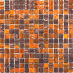 Мозаика Radical Mosaic Mixed-Color K05.816 JC коричневый микс