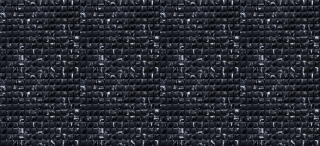 Мозаика Archskin Smalta Mosaico (SQ.BL.DB.NP) 6 мм 29,5x29,5