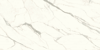 Керамогранит Ultra Marmi Bianco Statuario Soft (UM6S300583) 150x300