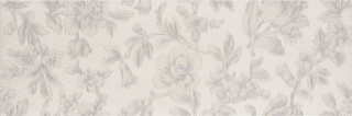 Плитка Romantica Decor Ice White Matt 30x90