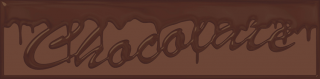 Декор Decor Chocolate Chocolatier 10X40