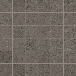 Керамогранит Downtown Mosaico Quadretti Graphite 30Х30