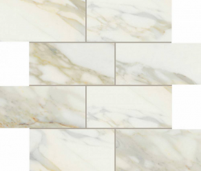 Мозаика Mosaico Creme Glossy 6 Мм 761815 30X30