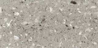 Керамогранит River Mosaic Grey Glossy 60x120