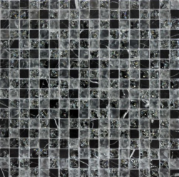 Мозаика Qsg-028-15/8 (чип 15X15X8 мм) 30,5x30,5