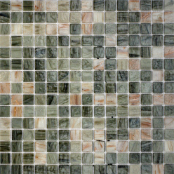 Мозаика Radical Mosaic Mixed-Color K05.858 JC серо-зеленый микс
