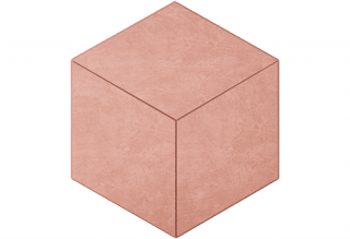 Мозаика Spectrum Cube Salmon SR05 неполированная 25x29
