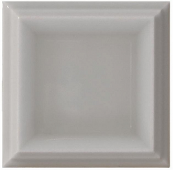 Настенная плитка Adex Liso Framed Graystone (ADST1079) 7,3x7,3