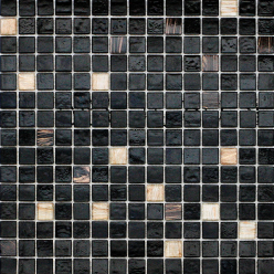 Мозаика Radical Mosaic Mixed-Color K05.890 JC черно-коричневый микс