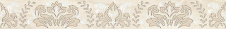 Бордюр Arena Damask Бежевый 56-03-11-456-1 5X40