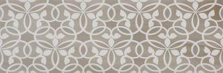 Настенная плитка Camelia Cappuccino Decor Rett 30x90