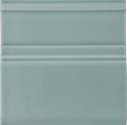 Плинтус Rodapie Clasico Sea Green Adne5631 15X15