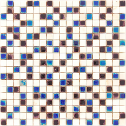 Мозаика Arlecchino 3 (Чип 15X15X8 Мм) 31X31