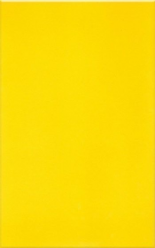 Настенная Плитка Моноколор / Monocolor Желтая (120032) 25X40