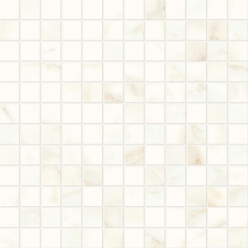 Мозаика Marvel Shine Calacatta Delicato Mosaico Lapp (A423) 30x30