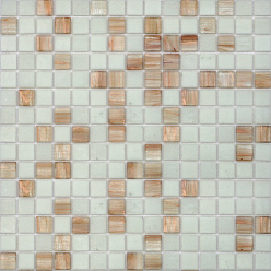 серо-коричневый микс