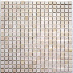 Мозаика Sorento-15 Slim (Matt) (Чип 15X15X4 Мм) 30,5X30,5