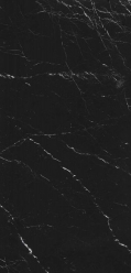 Керамогранит Grande Marble Look Black Satin Stuoiato 160X320 (M379)