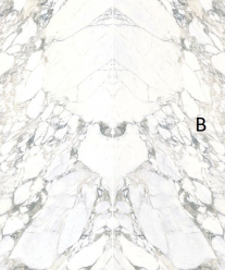 Керамогранит Stone Calacatta (SAR.UM.ABSTB.LC) 6 мм 150x300