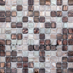 Мозаика Radical Mosaic Mixed-Color K05.802 JC серо-коричневый микс