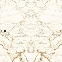 Керамогранит Stone Calacatta (SAR.UM.CMVA.LC) 6 мм 150x300