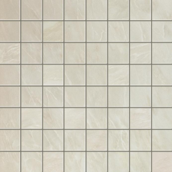 Мозаика Marvel Edge Imperial White Mosaico Matt (AEOU) 30x30