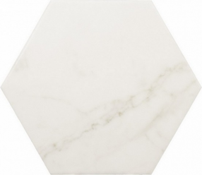Настенная Плитка Carrara Hexagon 23101 17,5X20