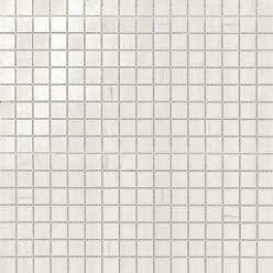 Мозаика Marvel Bianco Dolomite Mosaico Lapp (AS2T) 30x30