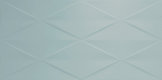 Настенная Плитка Bond Blue (Wt9Bon06) 24,9X50