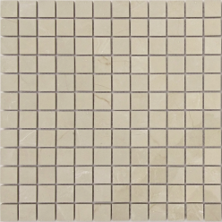 Мозаика Nuvola Beige Pol (Чип 23X23X10 Мм) 29,8X29,8