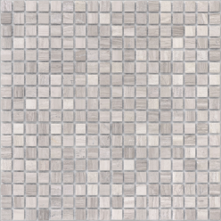 Мозаика Pietrine - Travertino Silver (Чип 15X15X4 Мм) 30,5X30,5