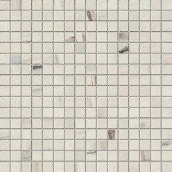 Мозаика Marvel Dream Bianco Fantastico Mosaic Q (9MQI) 30,5x30,5
