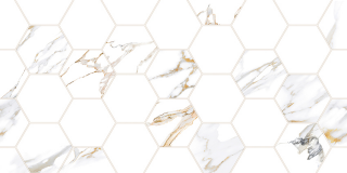 Настенная Плитка Рельефная Dublin (Twu09Dbl014) 24,9X50