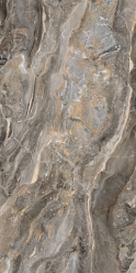 Керамогранит Marbleset Оробико Темный Греж 7ЛПР R9 (K951333LPR) 60x120