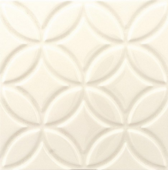 Декор Adex Relieve Botanical Biscuit (ADNE4126) 15x15