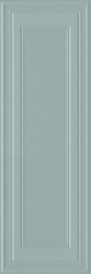 Настенная плитка Монфорте 14006R Ментоловый Панель Обрезной 40x120