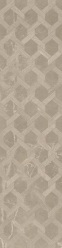 Керамогранит 03455 Jacquard Via Della Spiga 30X119,5