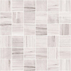 Мозаика Woody Серый 30X30