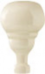 Спецэлемент Cottage Boiserie Ang. Est. Par. Bianco Matt Toa01 3X6,5