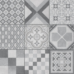 Керамогранит Pattern Mix F Rettificato Sqp068F 60X60