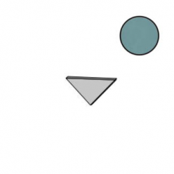 Бордюр Prism Dusk Corner A.e. (A409) 1,4x1,4