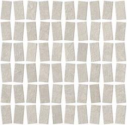 Мозаика Raw Pearl Mosaico Castle (A00K) 29x29,2