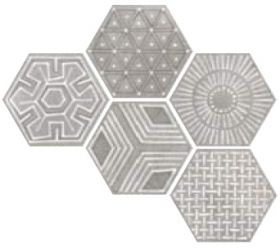 Hexagono Igneus Cemento